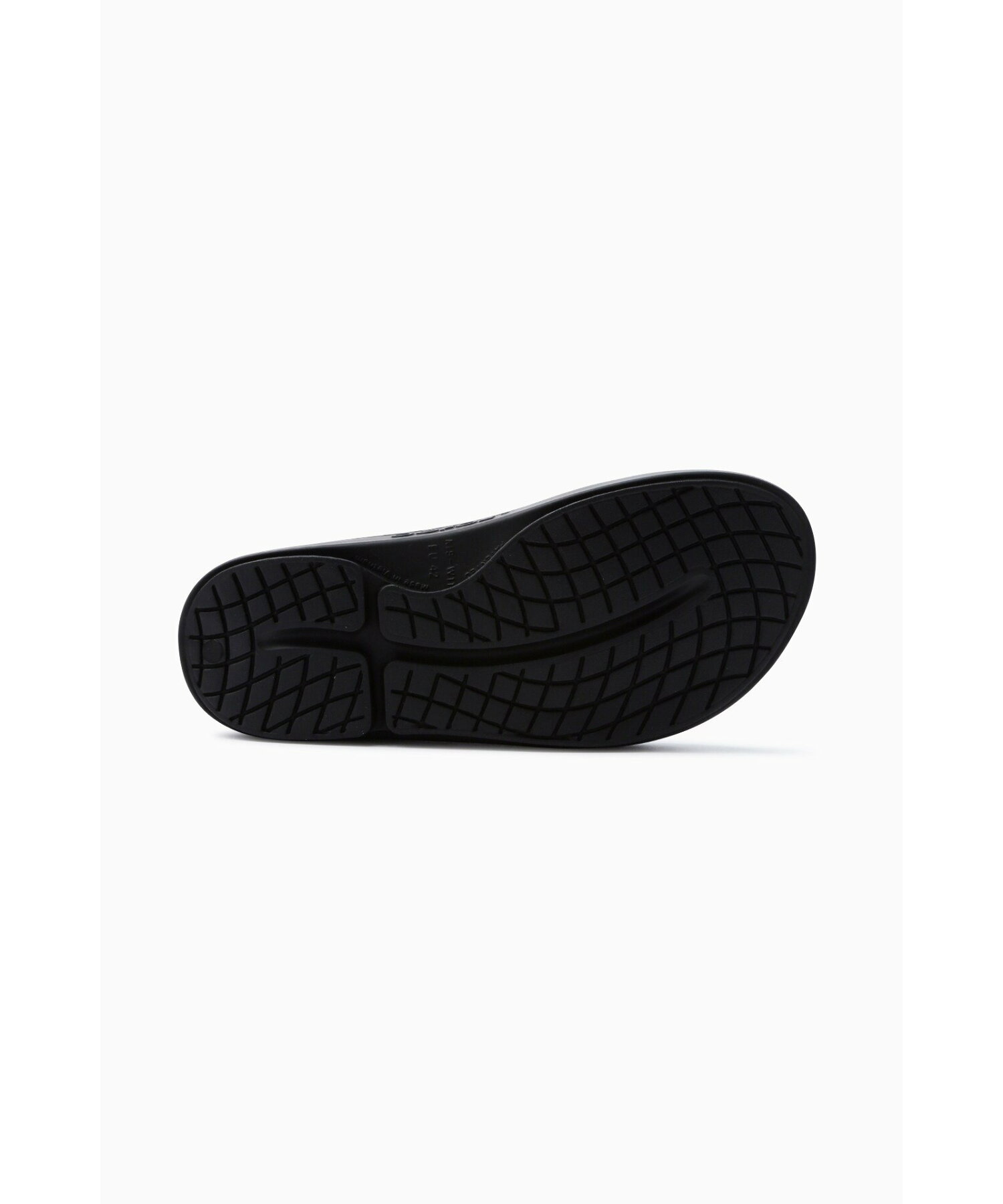 OOFOS original * and wander recovery sandal